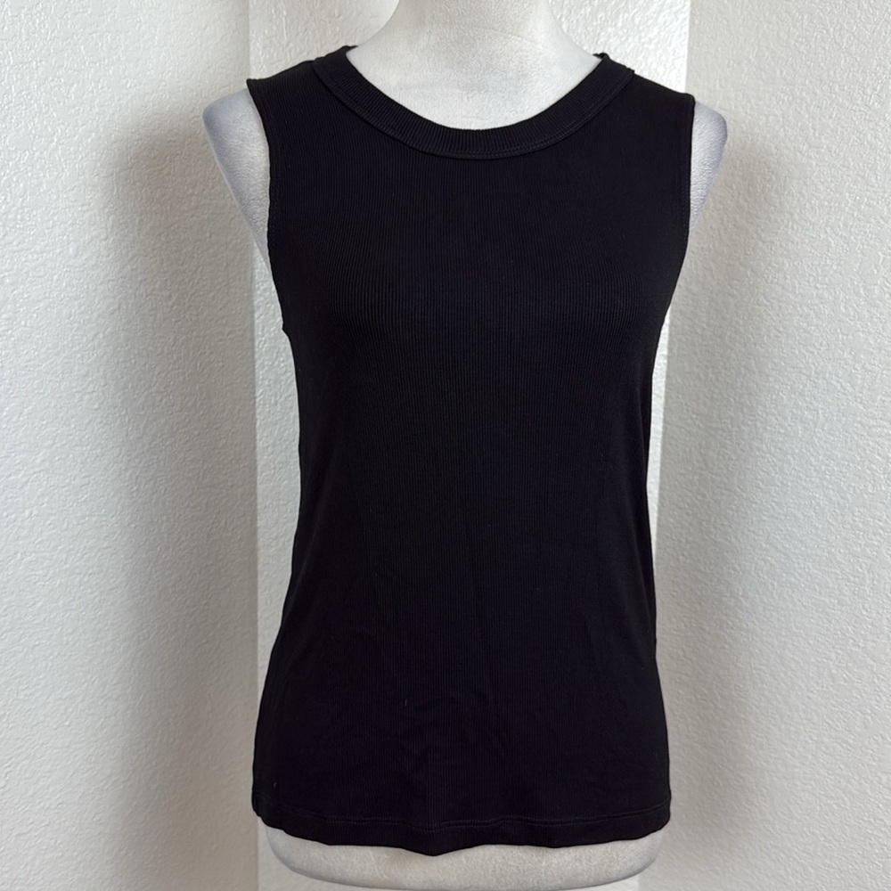 Revolve X LNA Black Harley Tank Size X small NWT - Picture 3 of 10